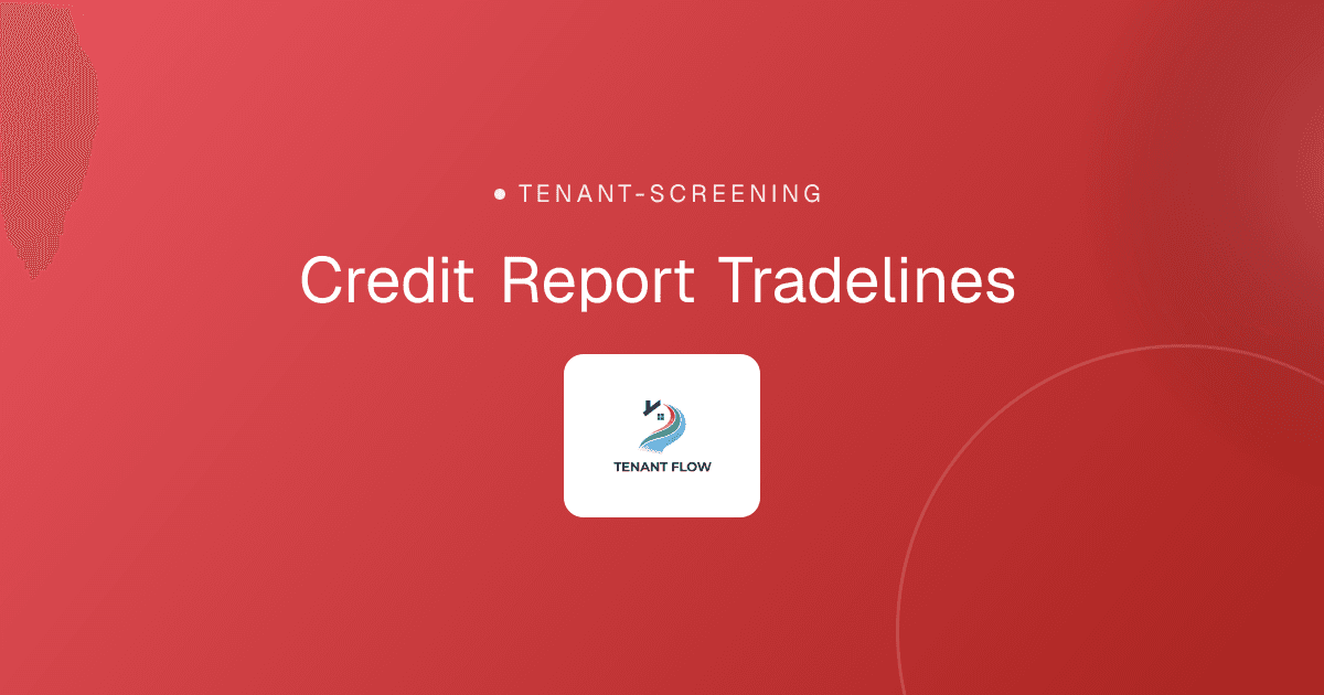 Credit Report Tradelines