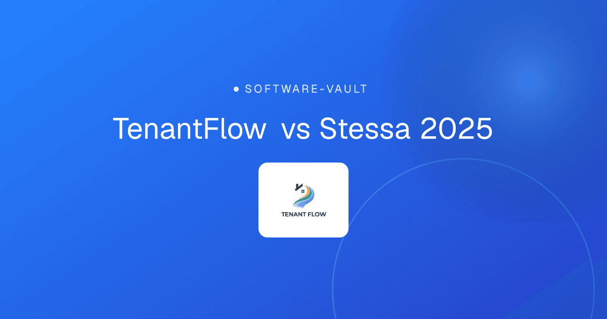 TenantFlow vs Stessa 2025