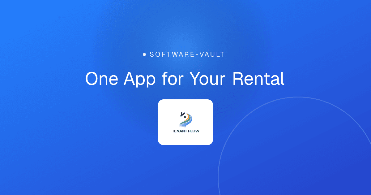 One App for Your Rental