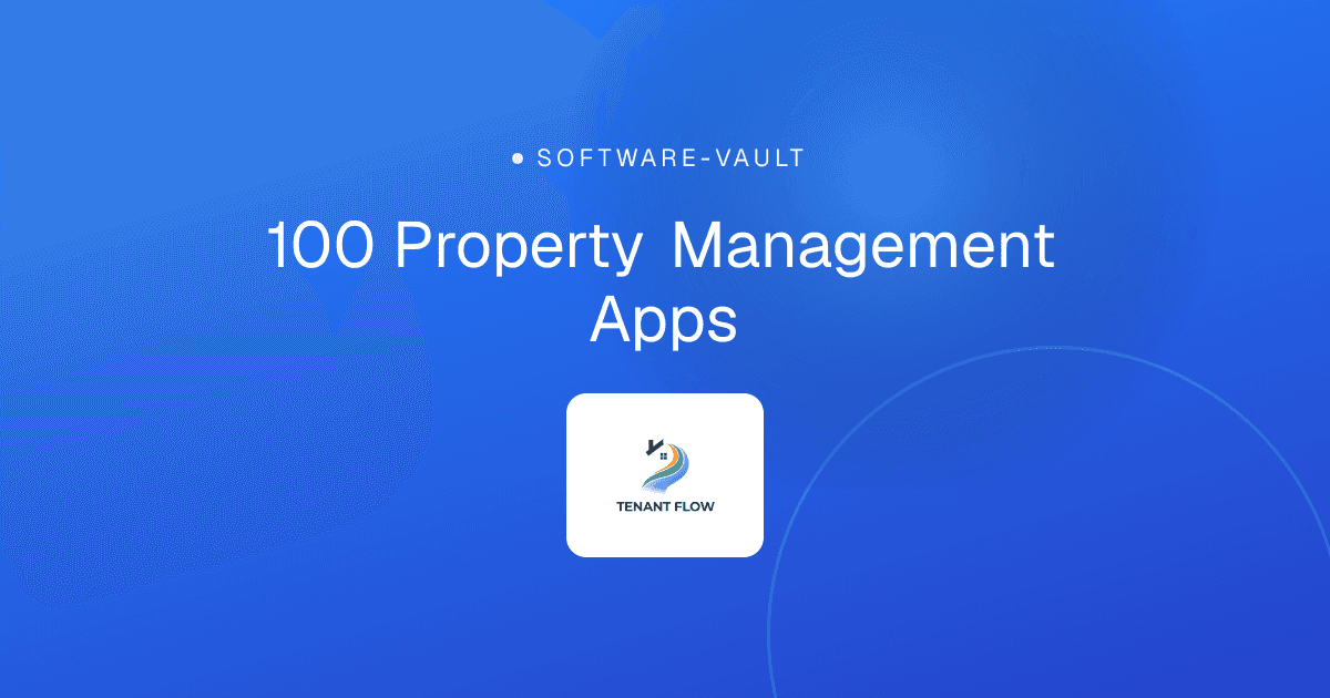 100 Property Management Apps
