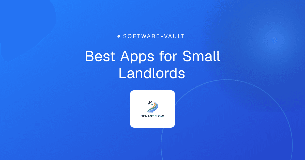 Best Apps for Small Landlords