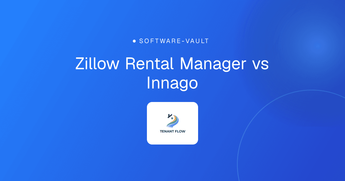 Zillow Rental Manager vs Innago